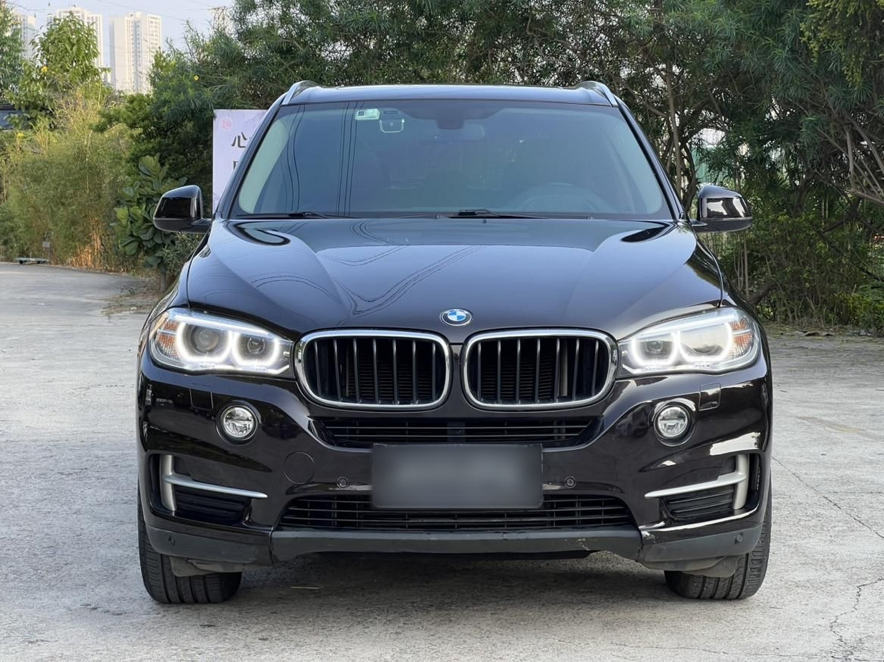 X5 Imported 2014 xDrive35i Leading photo 2