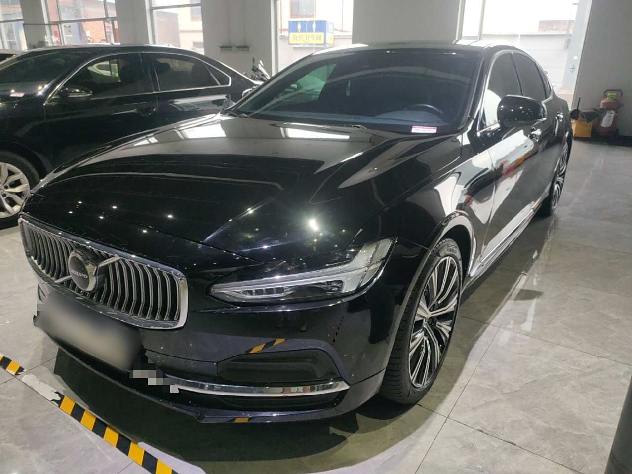 S90 2024 B5 Luxury