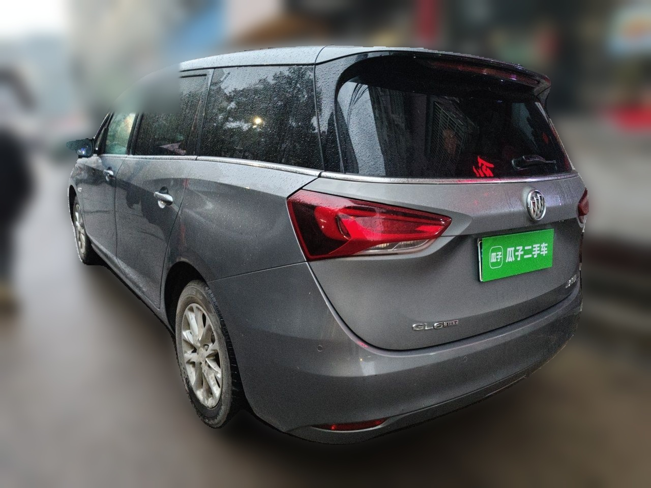 GL6 2018 18T 6-Seater Elite photo 4