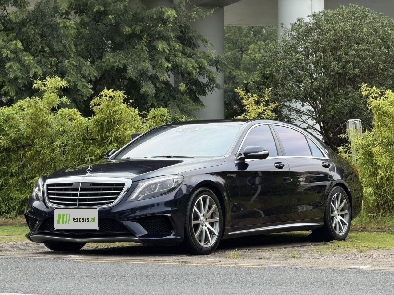 S-ClassAMG 2014 AMG S 63 L 4MATIC