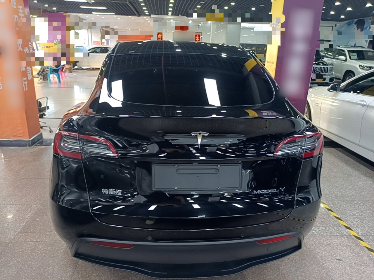 Model Y 2023 Long Range AWD photo 3