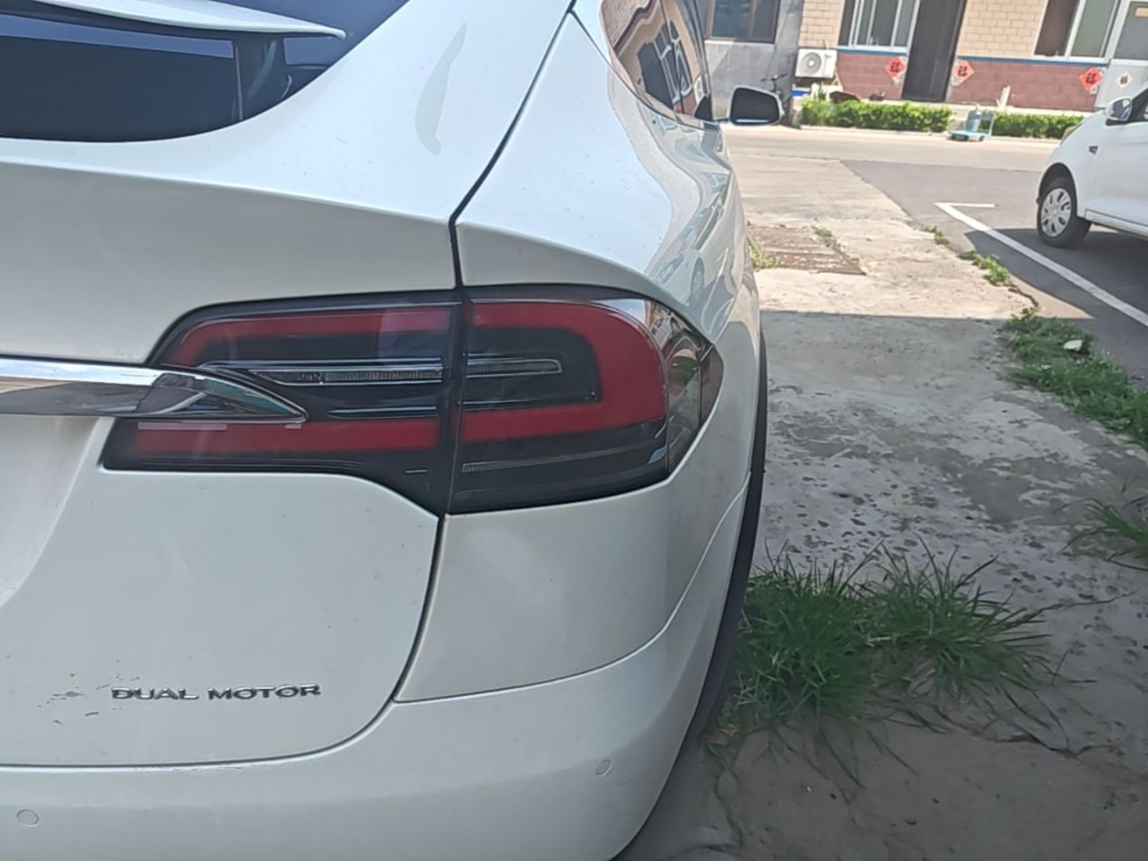 Model X 2019 Long Range photo 2