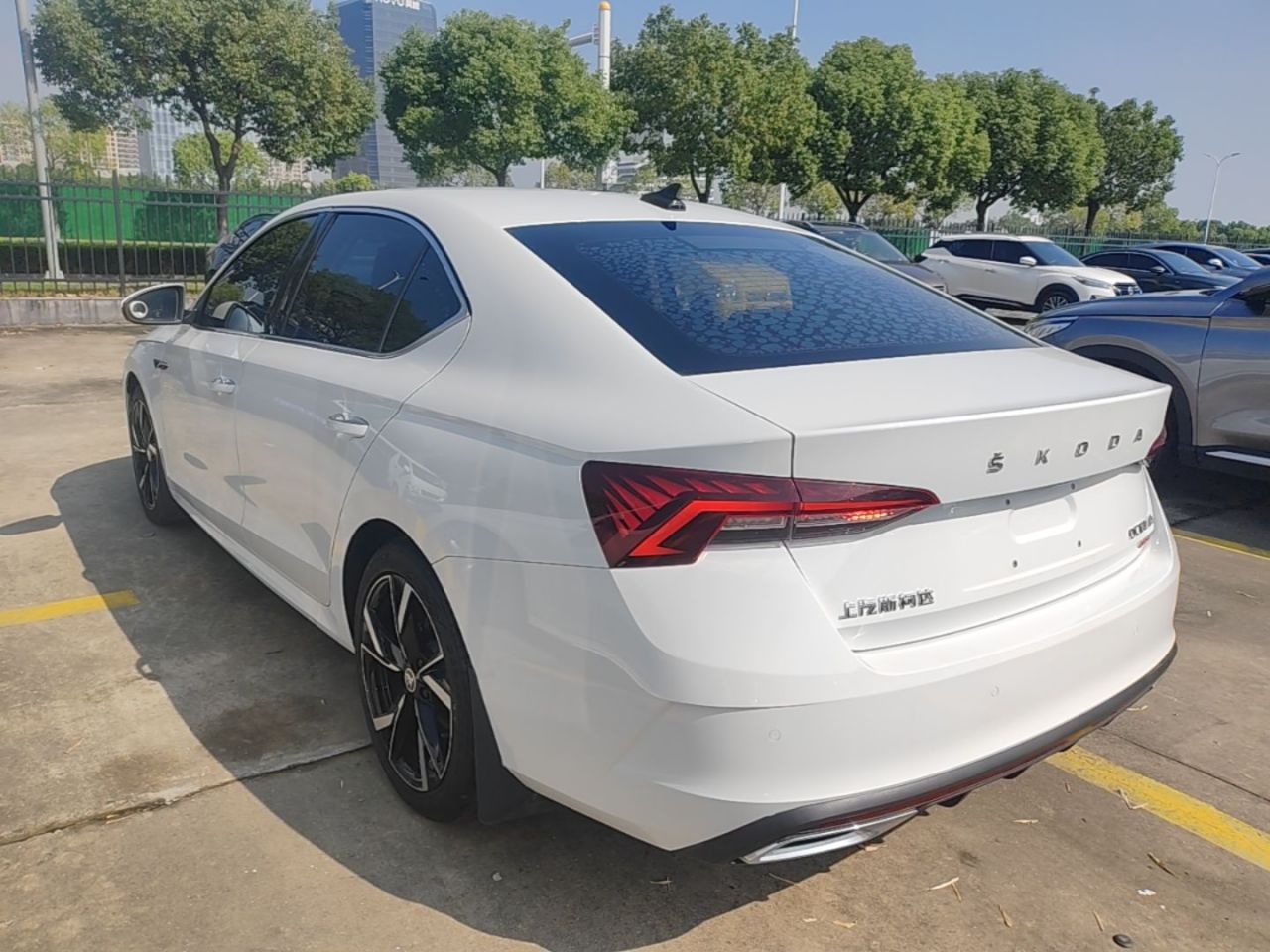 Octavia 2022 PRO TSI280 photo 4