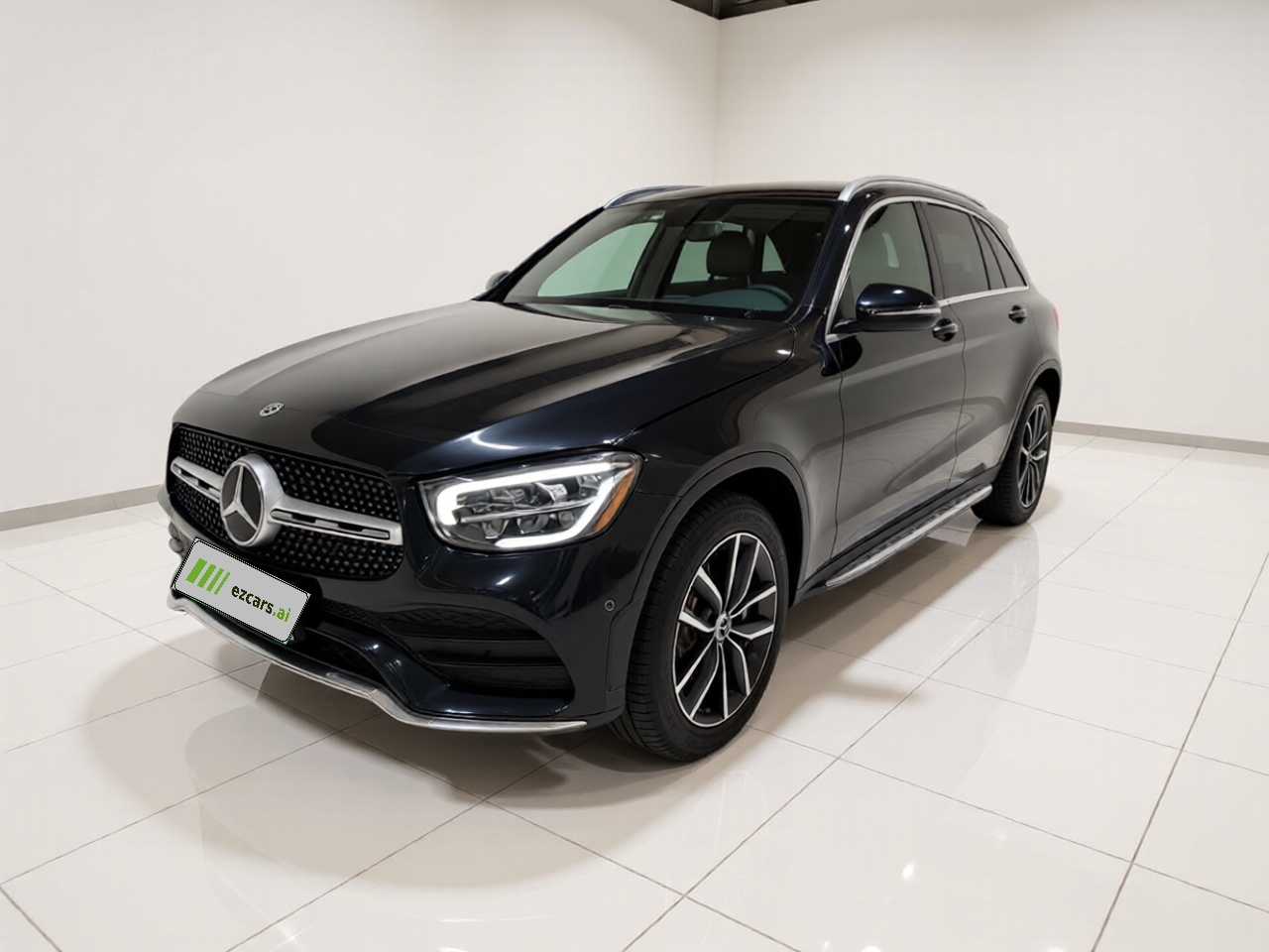 GLC 2020 Facelift GLC 260 L 4MATIC Luxury