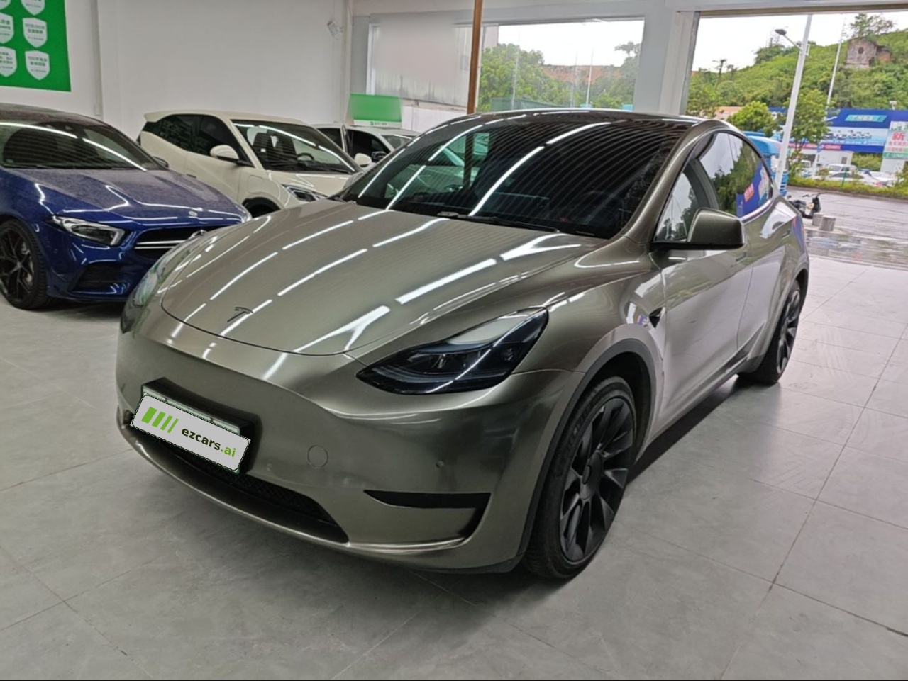 Model Y 2022 RWD