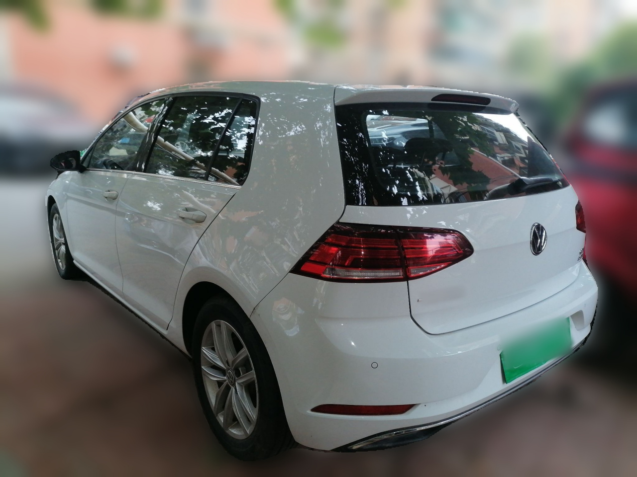 Golf 2019 280TSI DSG Comfort China VI photo 4
