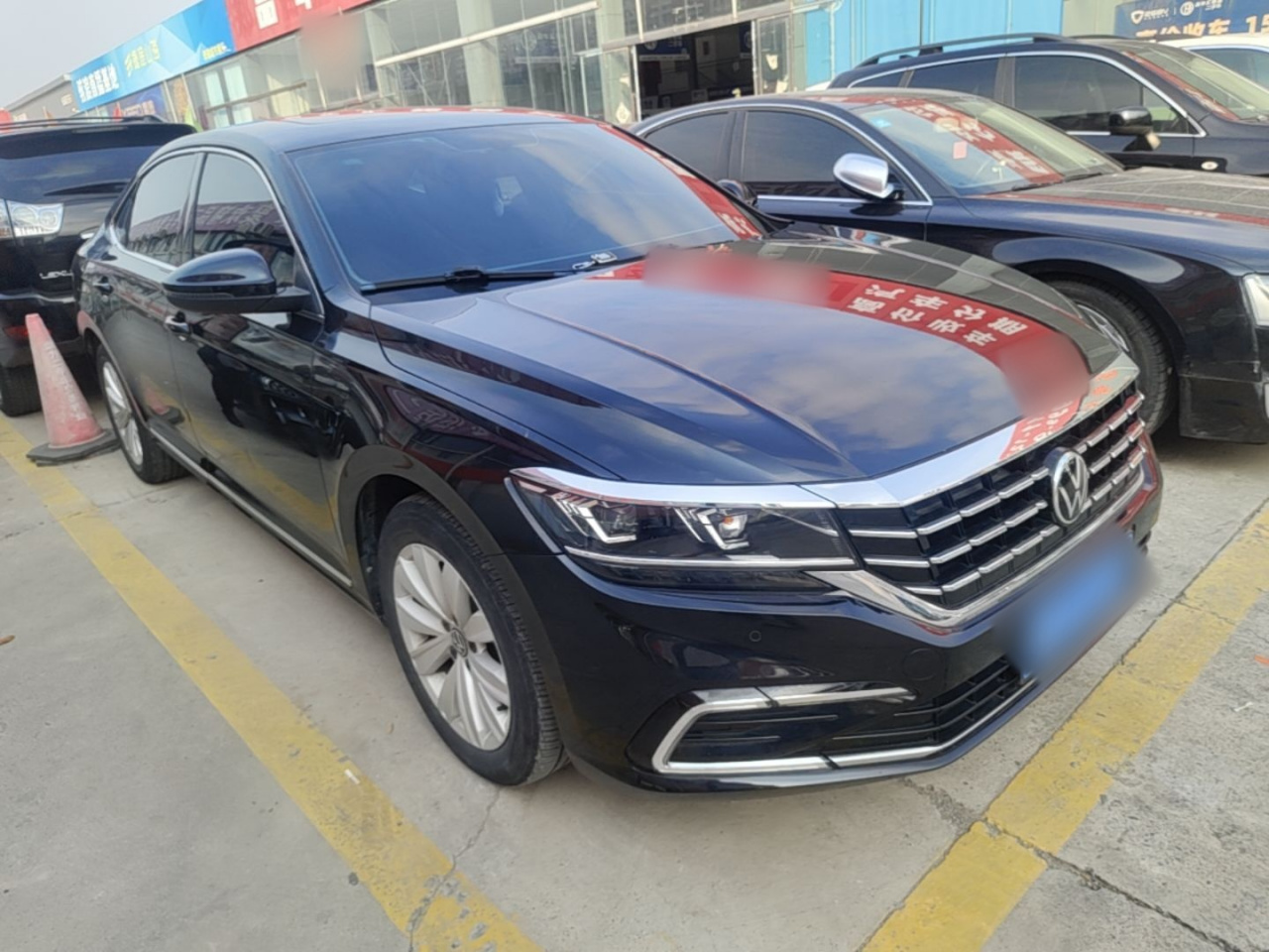 Passat 2021 330TSI Elite photo 3