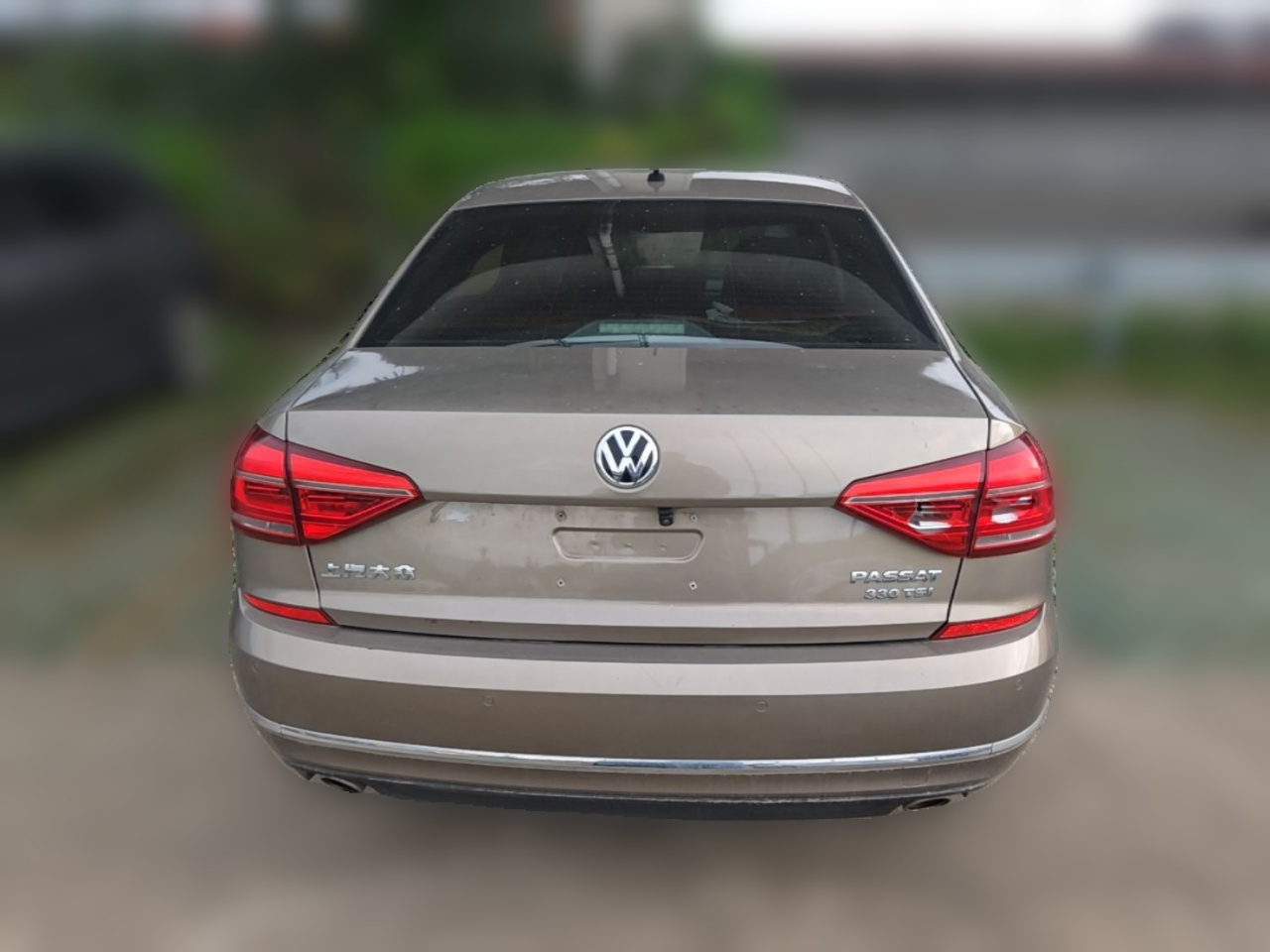 Passat 2017 330TSI DSG photo 5