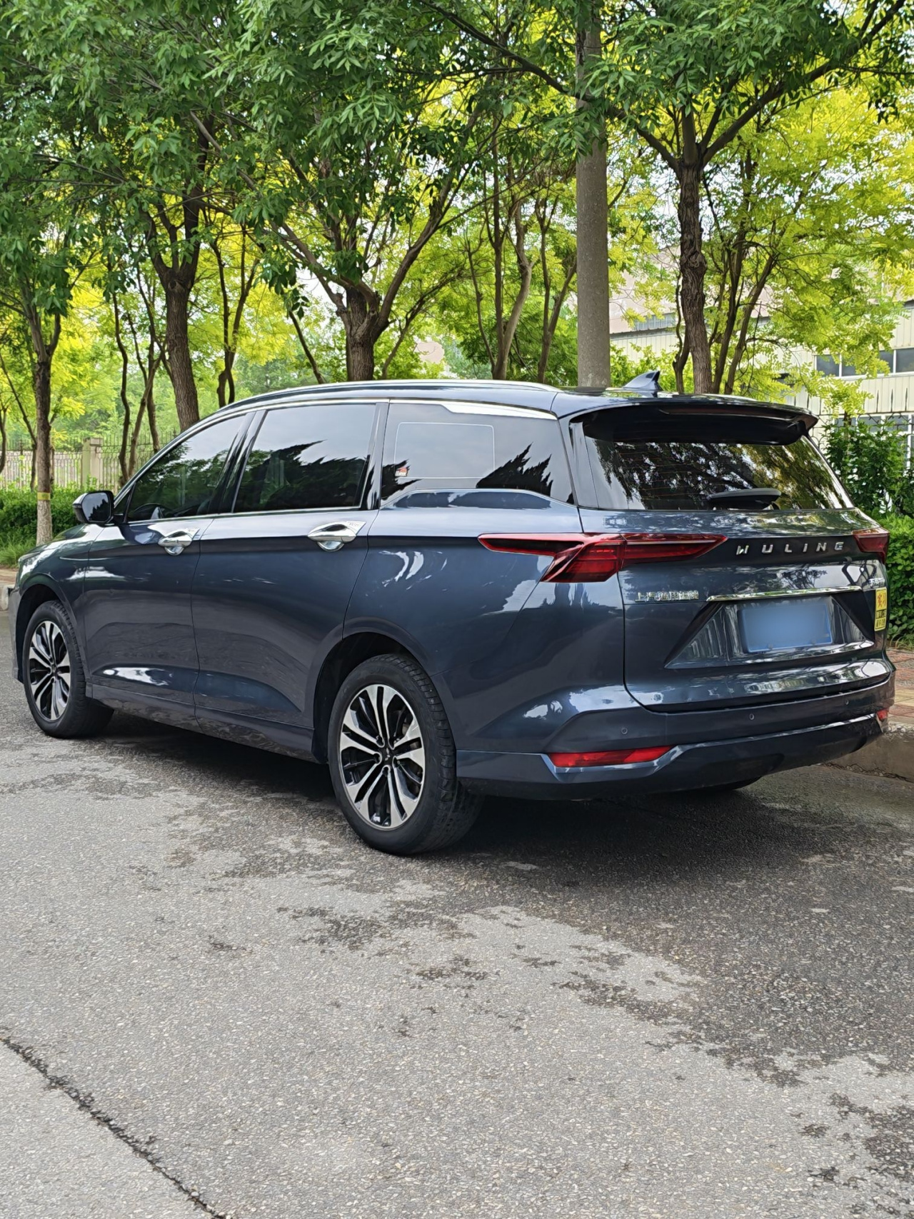Wuling 2020 1.5T CVT Flagship photo 4