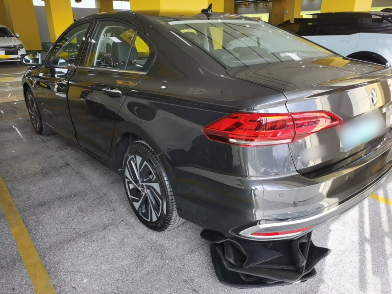 Bora 2023 300TSI DSG photo 4
