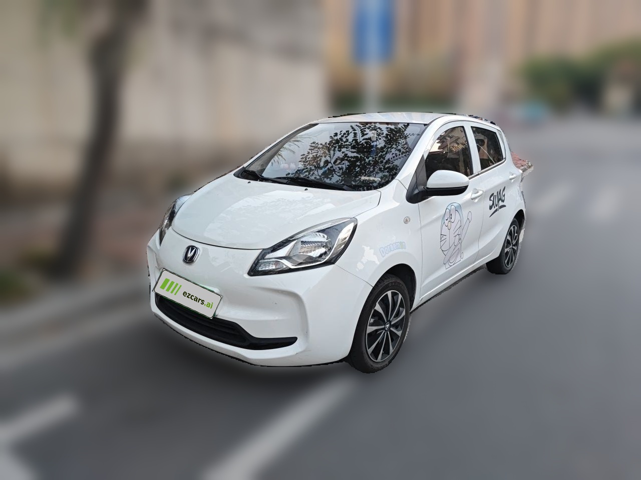 Benni E-Star 2021 LFP 31.18kWh