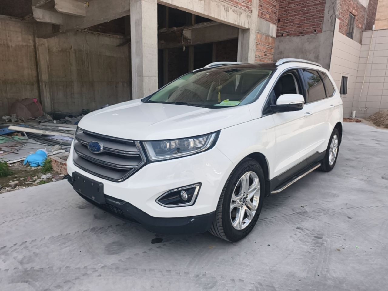 Edge 2015 2.0T GTDi RWD