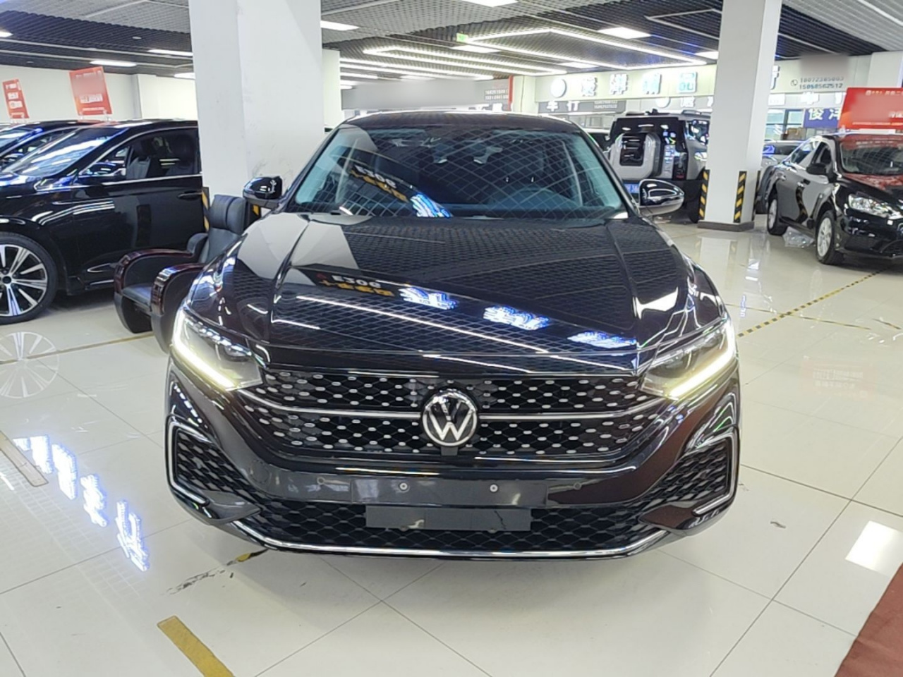 Passat 2025 380TSI photo 2