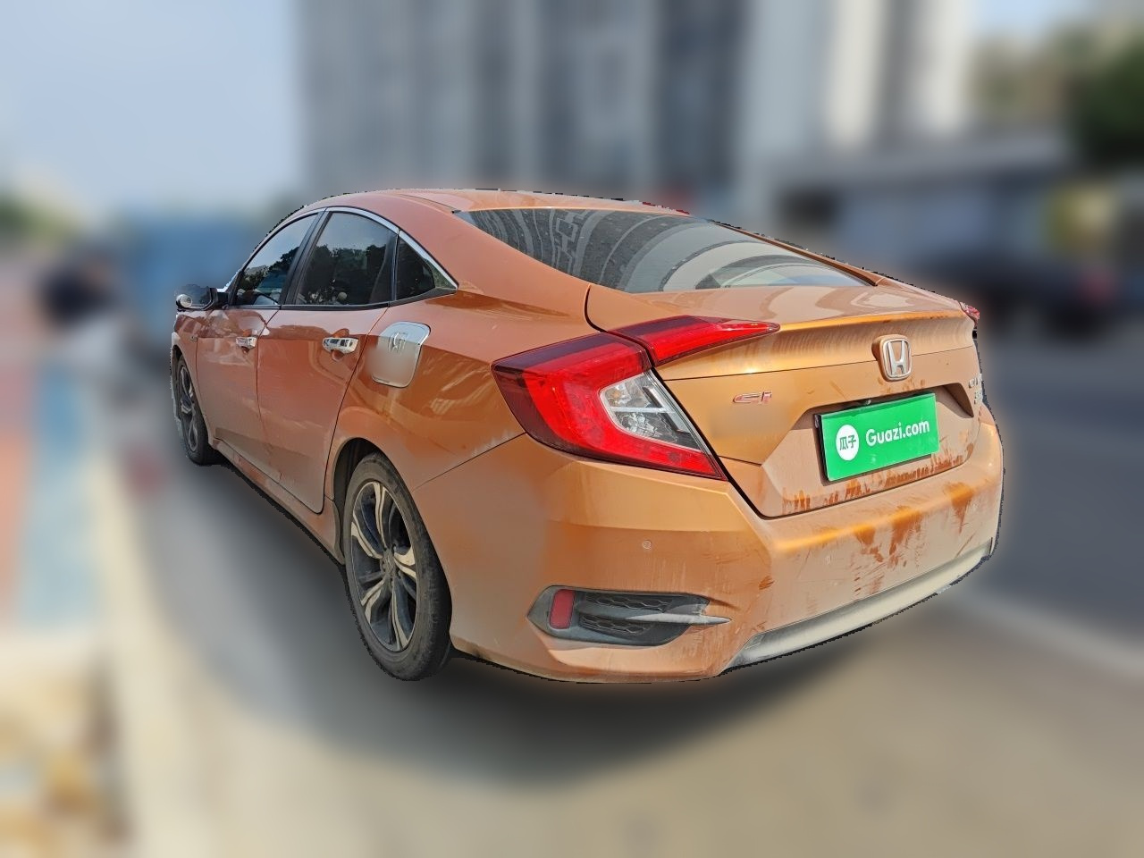 Civic 2016 220TURBO CVT photo 4