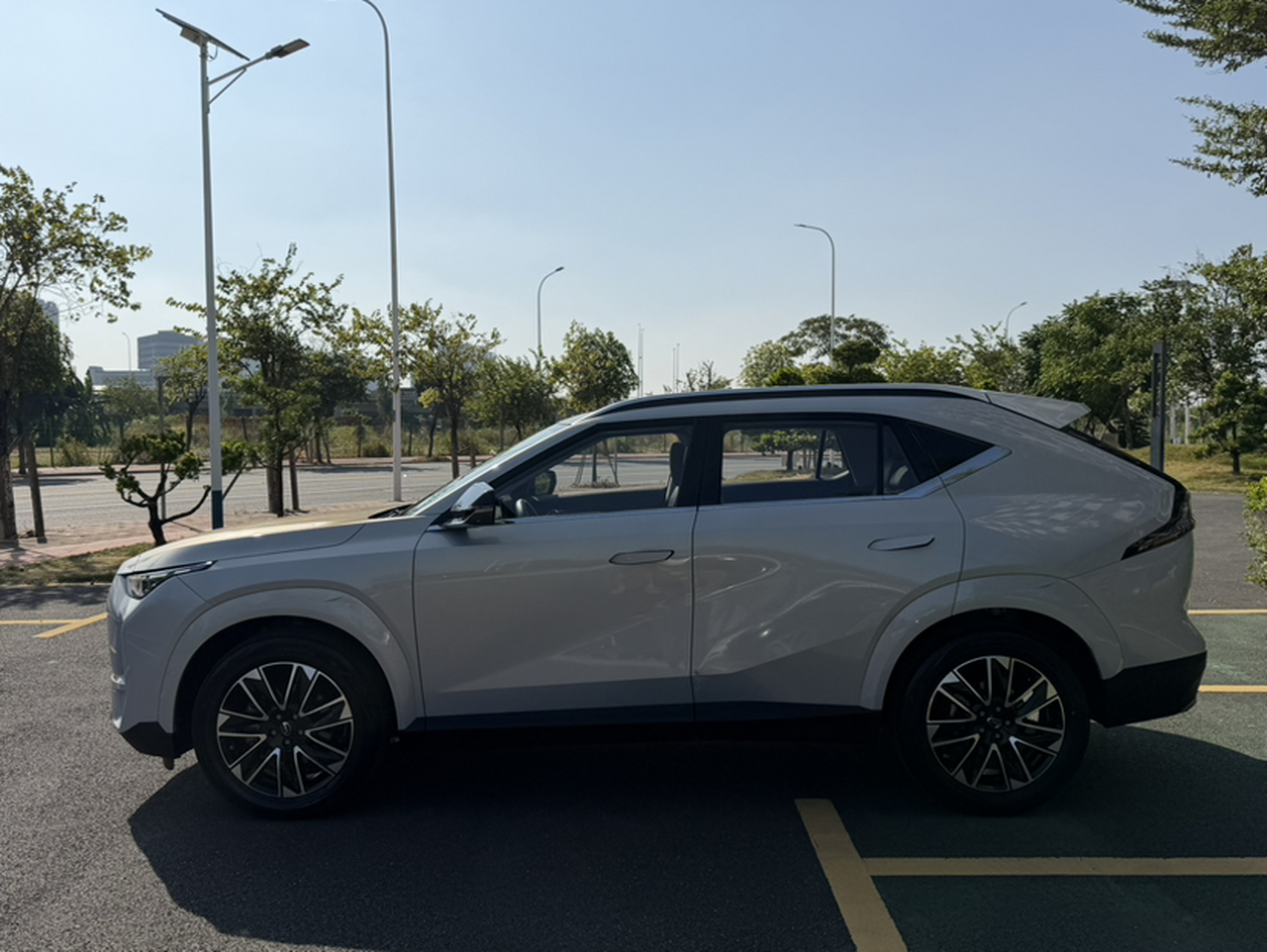 GAC Trumpchi GS4 2024 MAX 1.5T Flagship photo 2