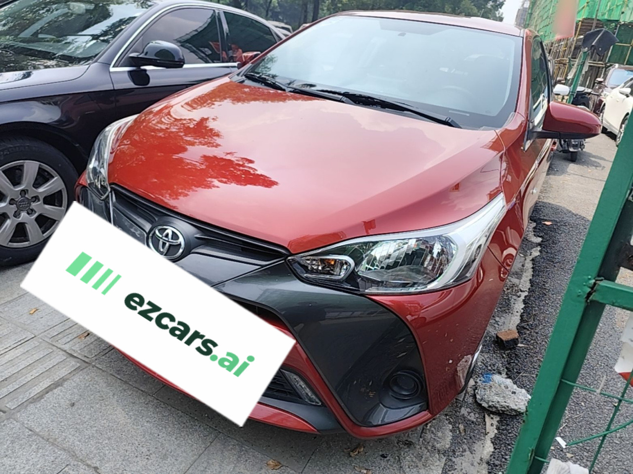 YARiS L 2020 1.5L CVT Leading