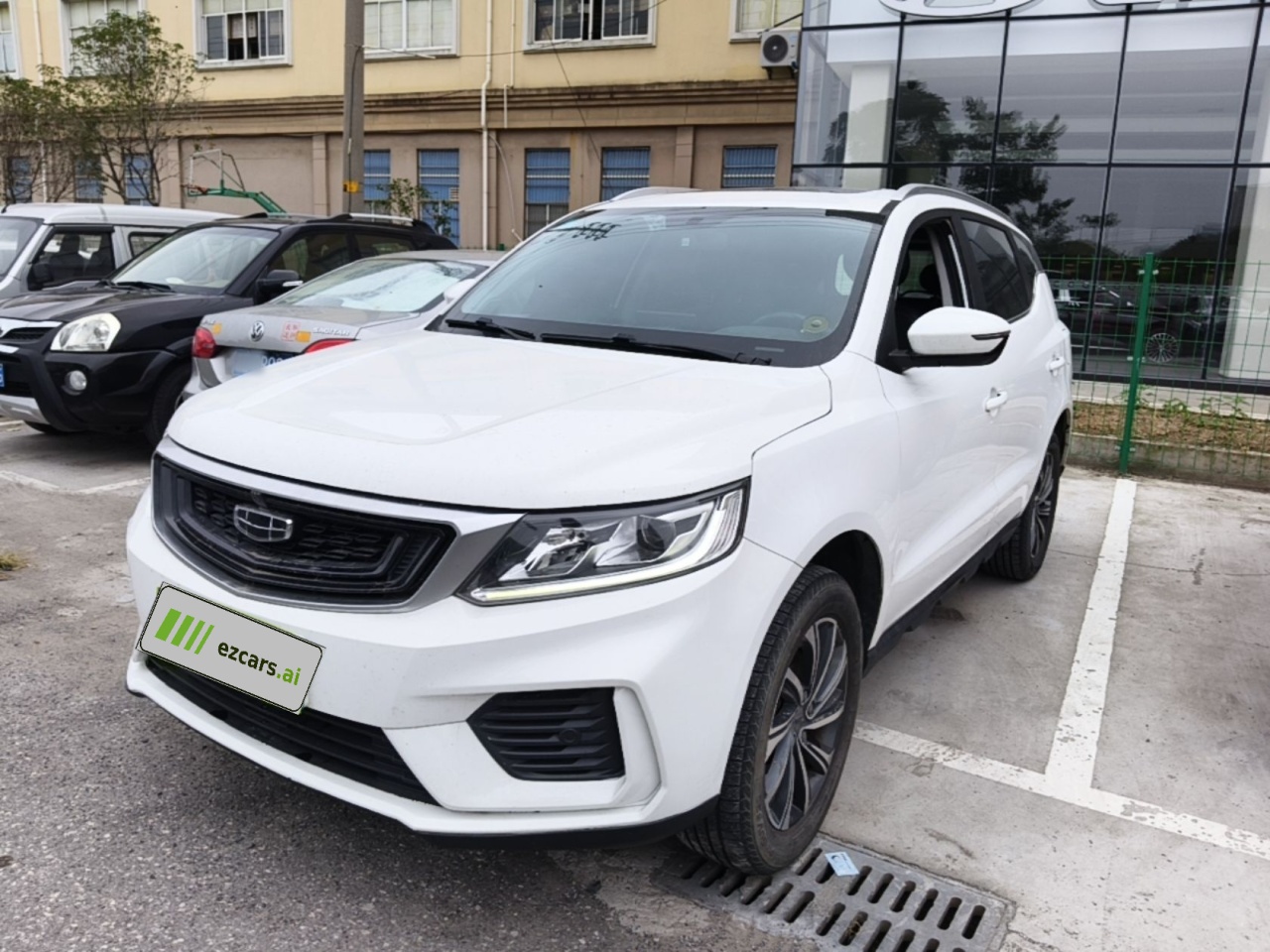 Vision X6 2020 1.4T MT Premium