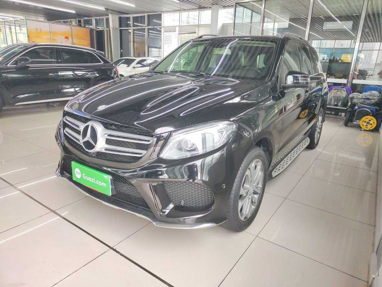 GLE Imported 2016 GLE 320 4MATIC Dynamic