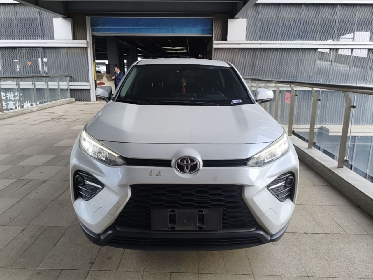 Wildlander 2023 2.0L CVT RWD Leading photo 2
