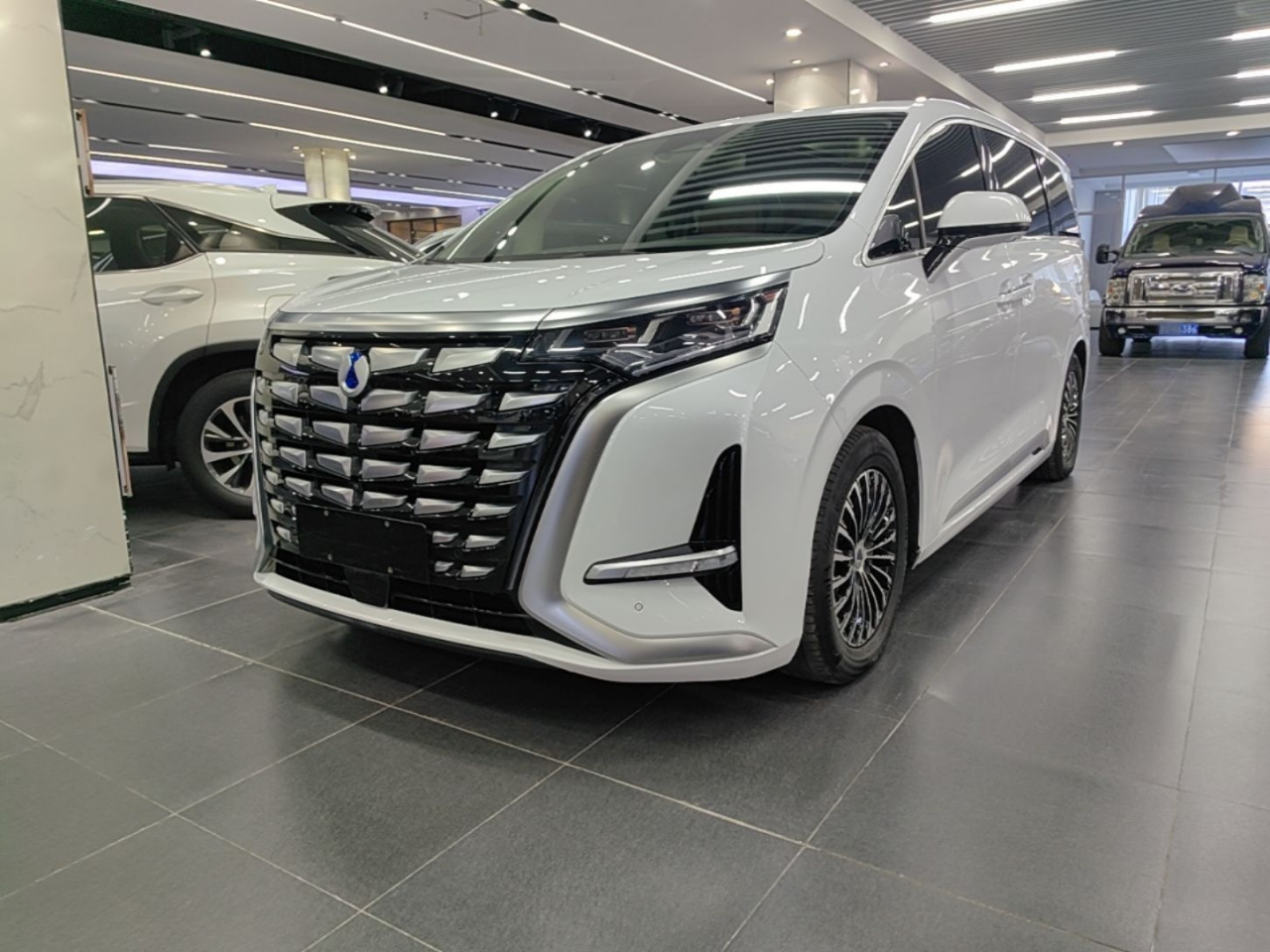 D9 2024 DM-i 980 AWD Noble