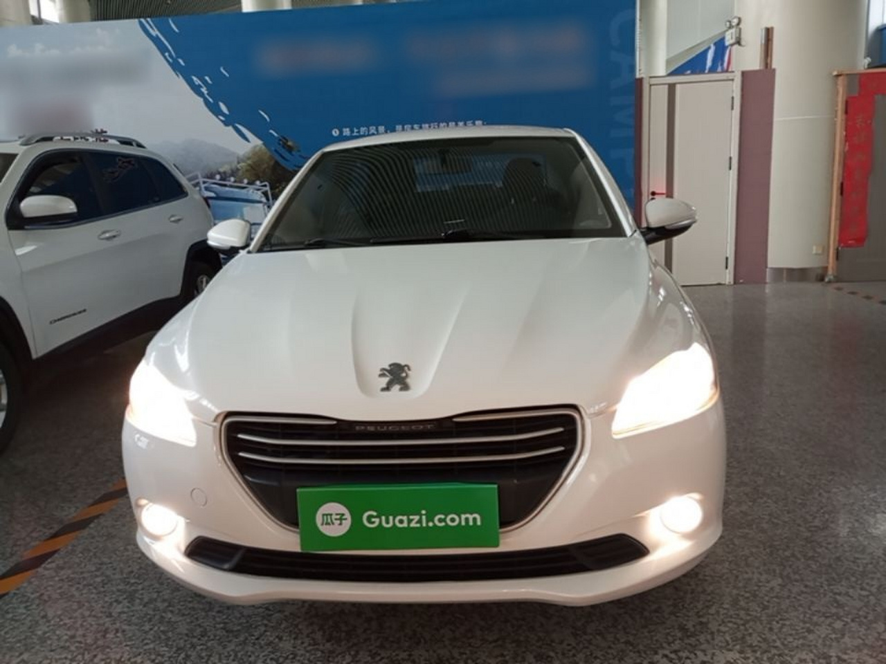 301 2014 1.6L MT Comfort photo 2