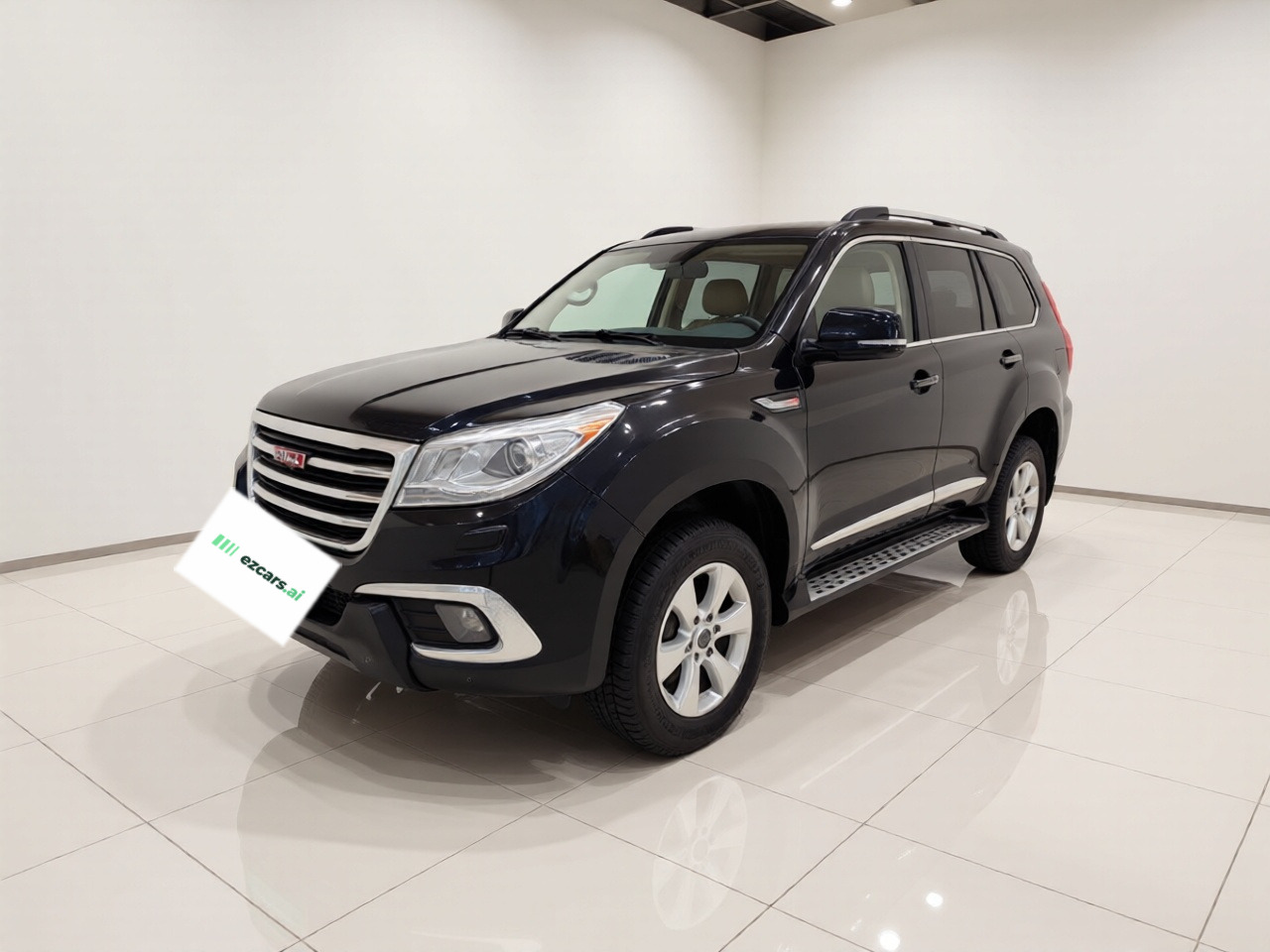 H9 2016 2.0T AWD Luxury 7-Seater