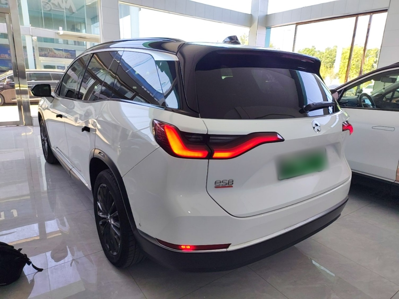 ES8 2022 75kWh 6-Seater photo 4