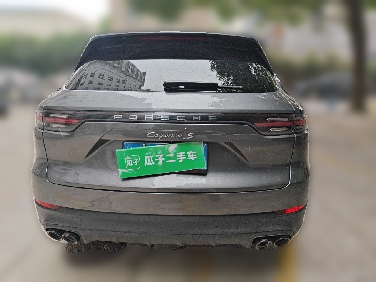 2019 Cayenne 3.0T photo 5