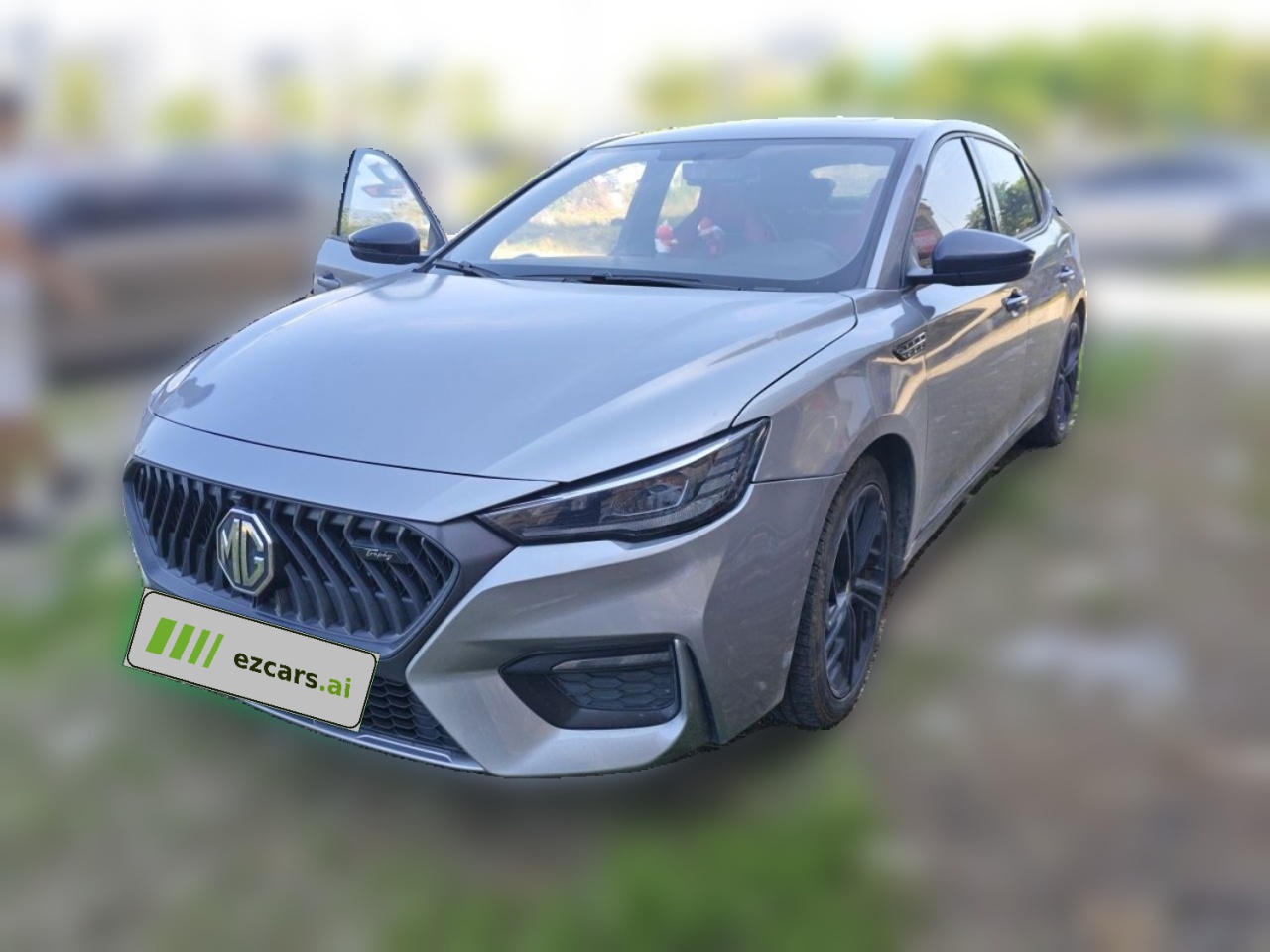 MG6 2020 1.5T AT Trophy Luxury