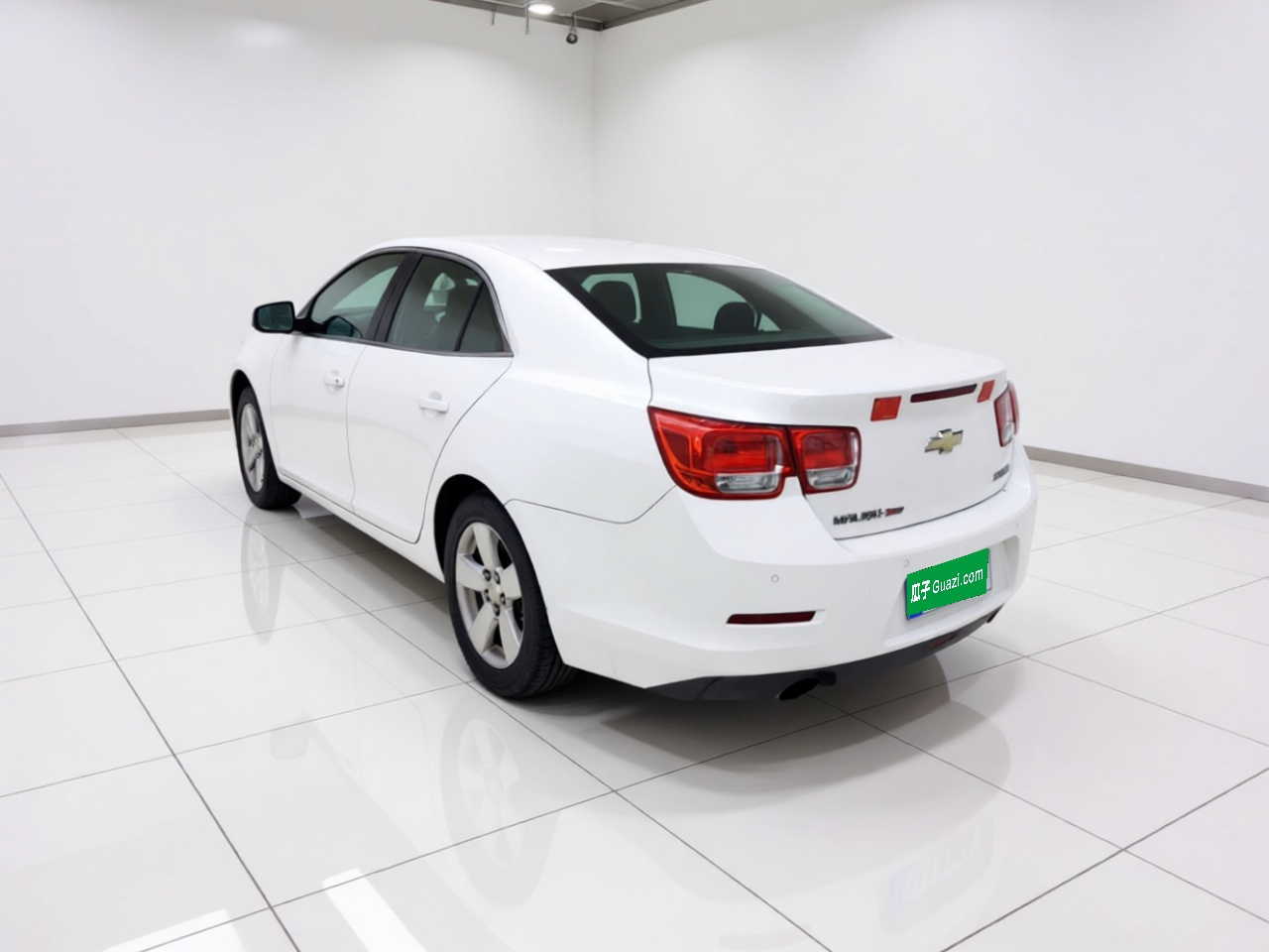 Malibu 2013 1.6T AT Comfort photo 4