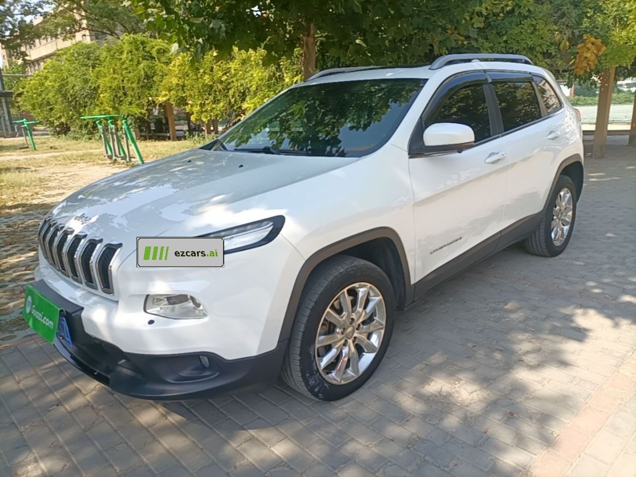 Cherokee Imported 2014 2.4L Luxury