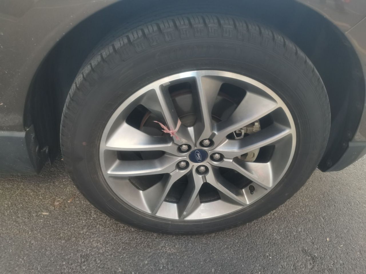 Edge 2017 EcoBoost 245 AWD Flagship 7-Seater photo 5