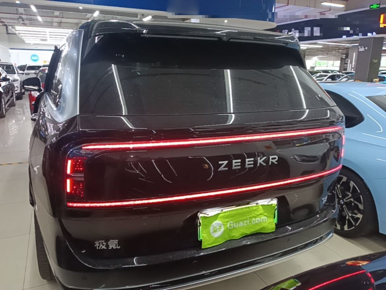 9X 2026 Ultra 55kWh 5-Seater photo 5