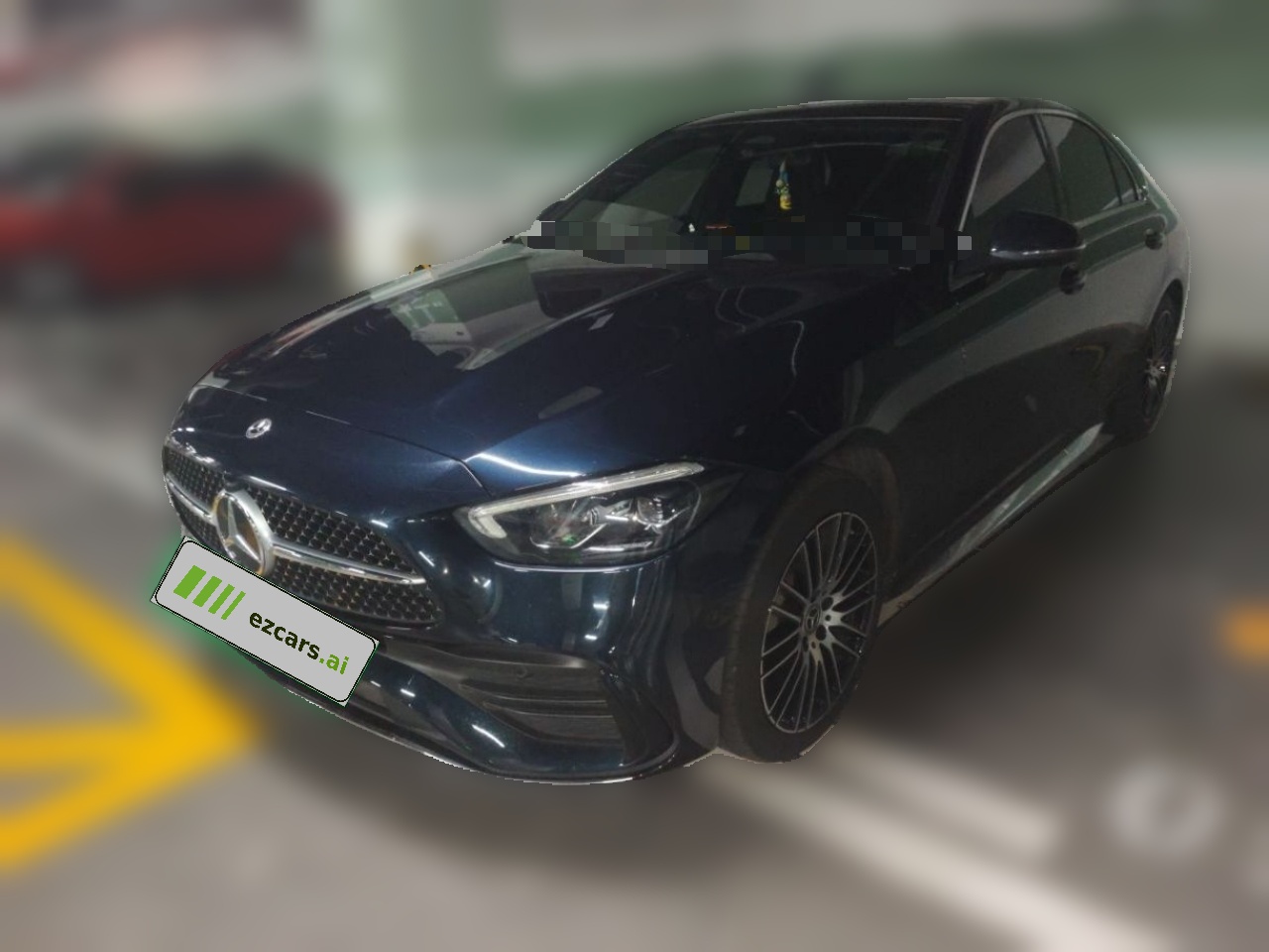 C-Class 2023 Facelift C 260 L Sport