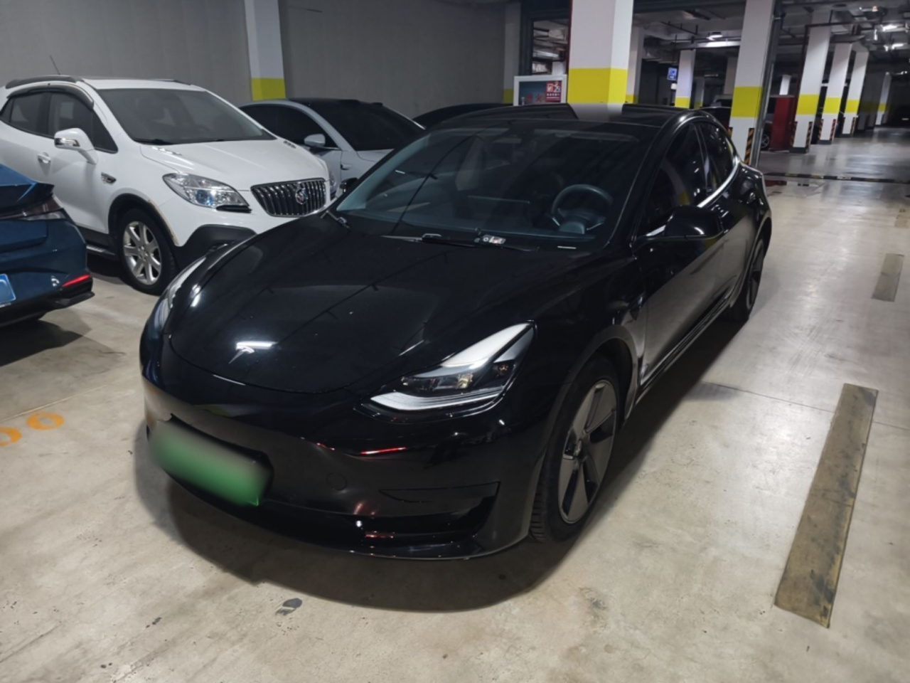 Model 3 2022 RWD
