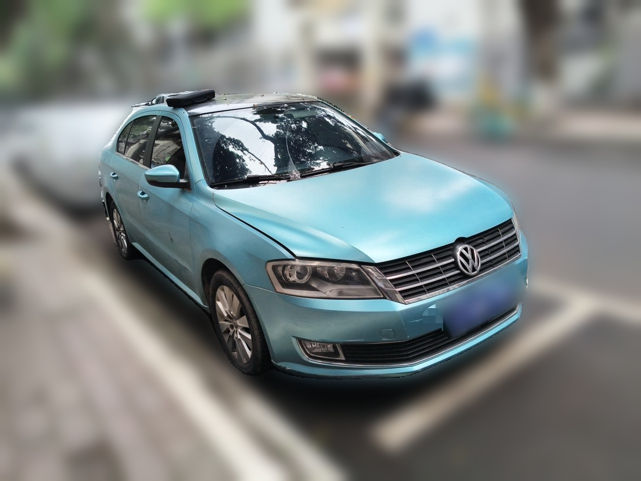 Lavida 2013 Facelift 1.4TSI DSG Comfort photo 3