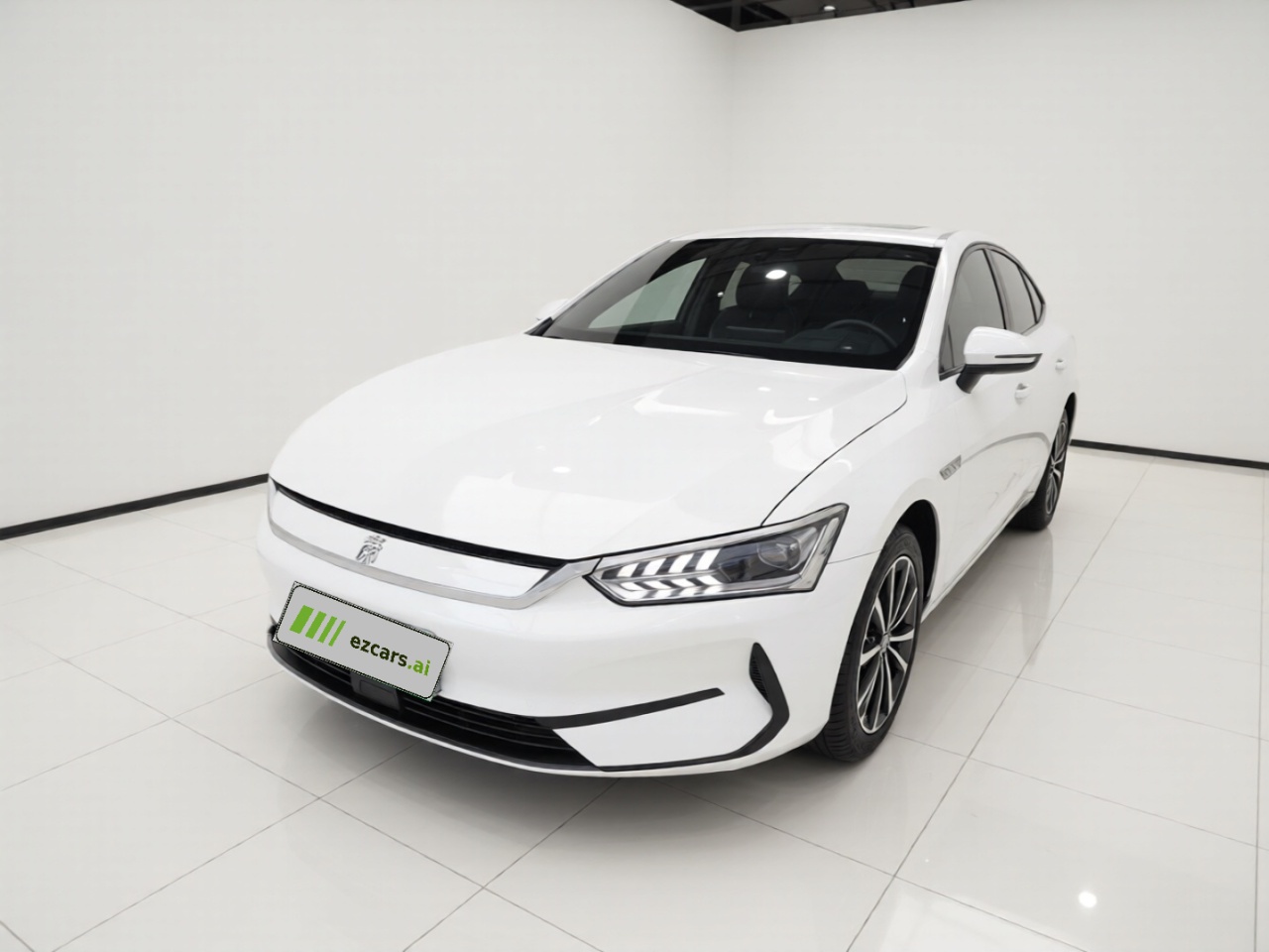 Qin PLUS 2021 EV 500KM Luxury