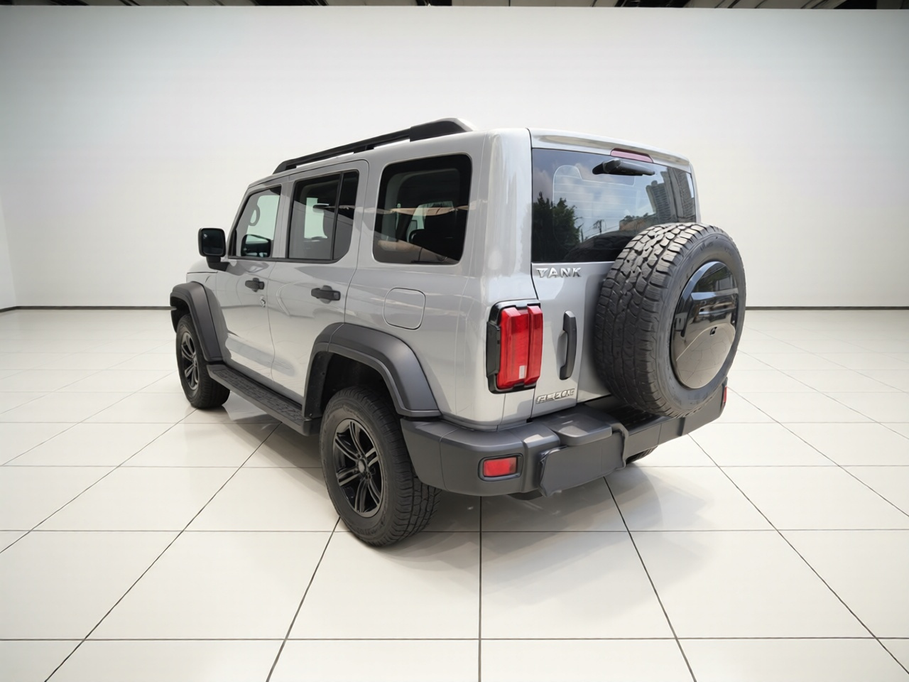 300 2023 Off-road 2.0T photo 4