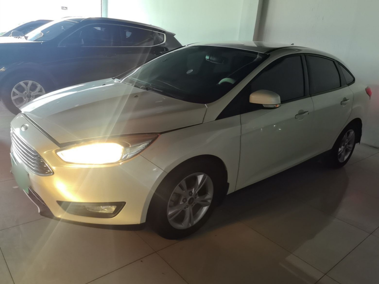 Focus 2015 Sedan 1.6L AT Comfort
