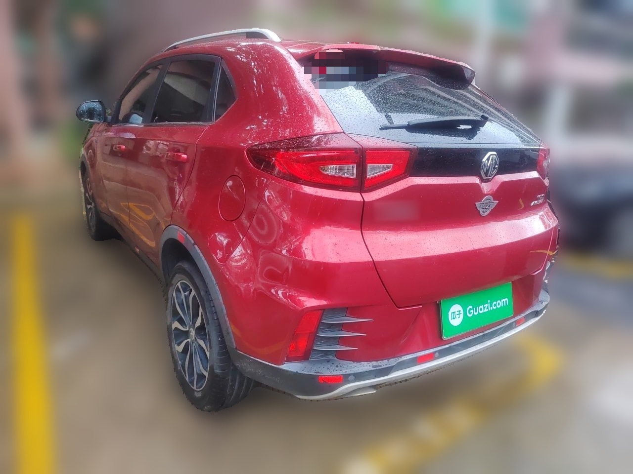 GS 2017 30T AT AWD Flagship photo 4