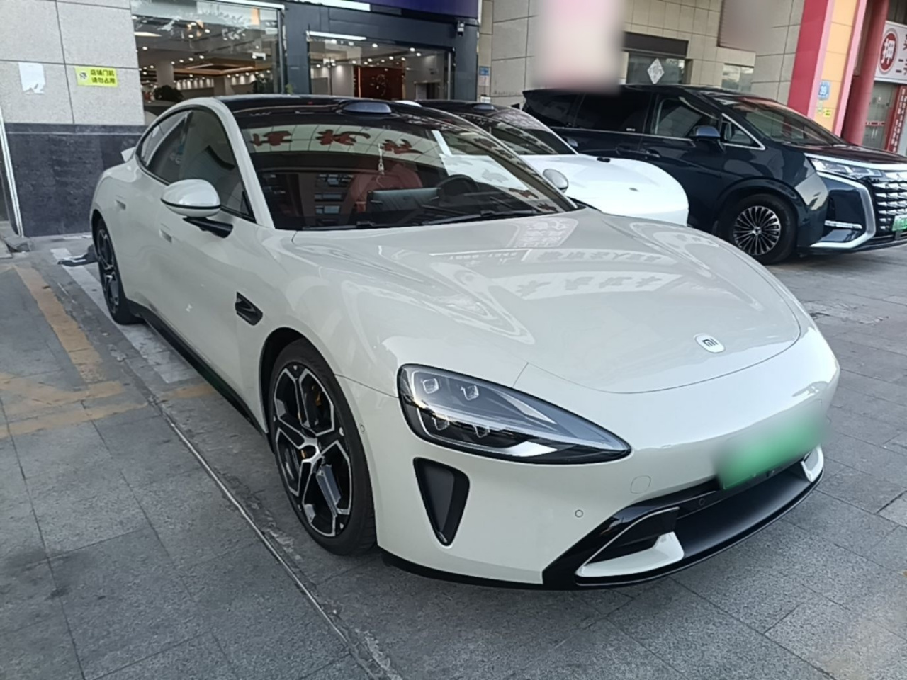 Xiaomi SU7 2024 AWD Extended Range High-end ADAS Max photo 3
