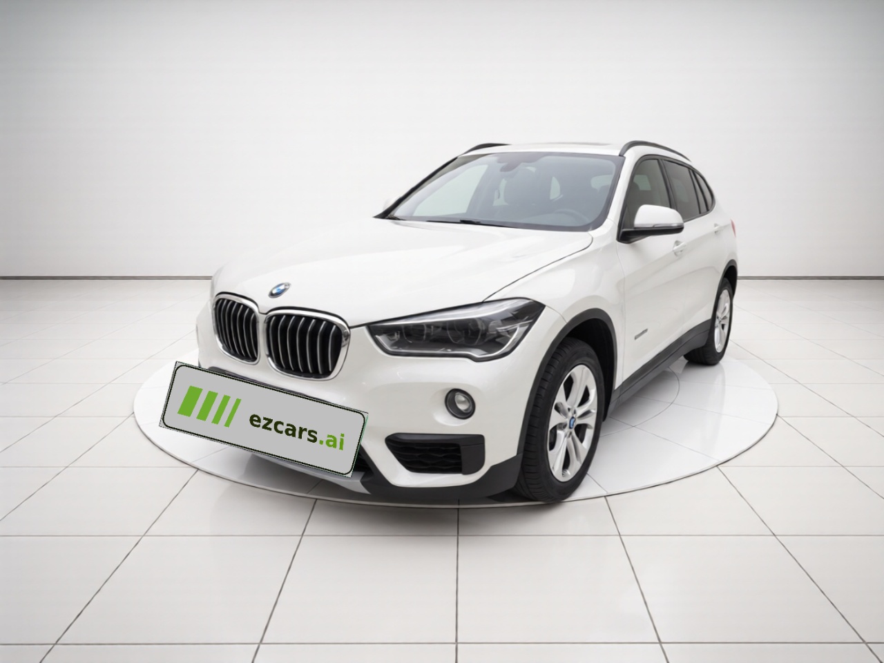 X1 2016 sDrive18Li Exclusive