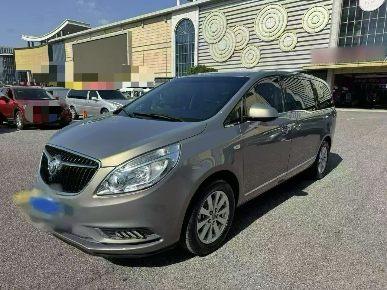 GL8 2018 28T Premium China VI