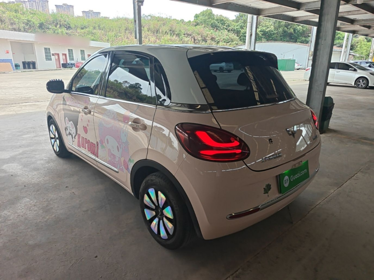 Wuling Bingo 2023 333km + photo 3
