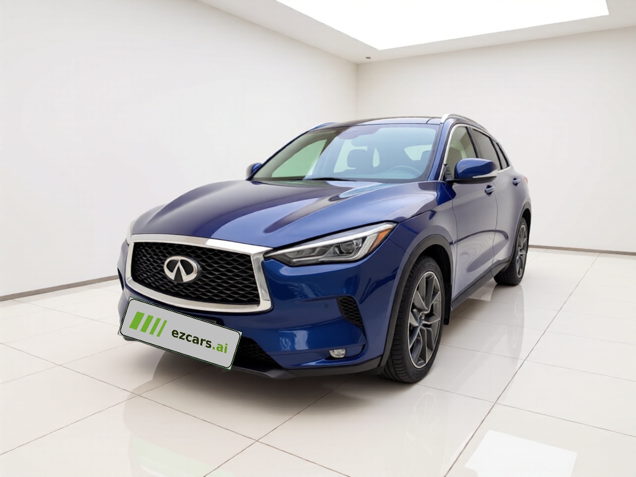 QX50 2018 2.0T AWD Smart