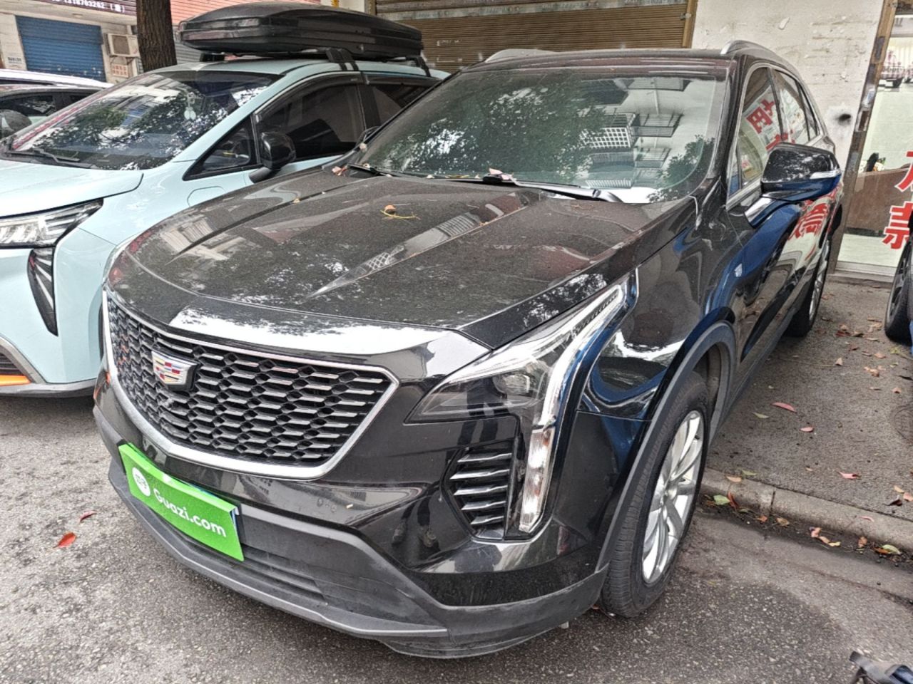 XT4 2020 Facelift 28T RWD Tech