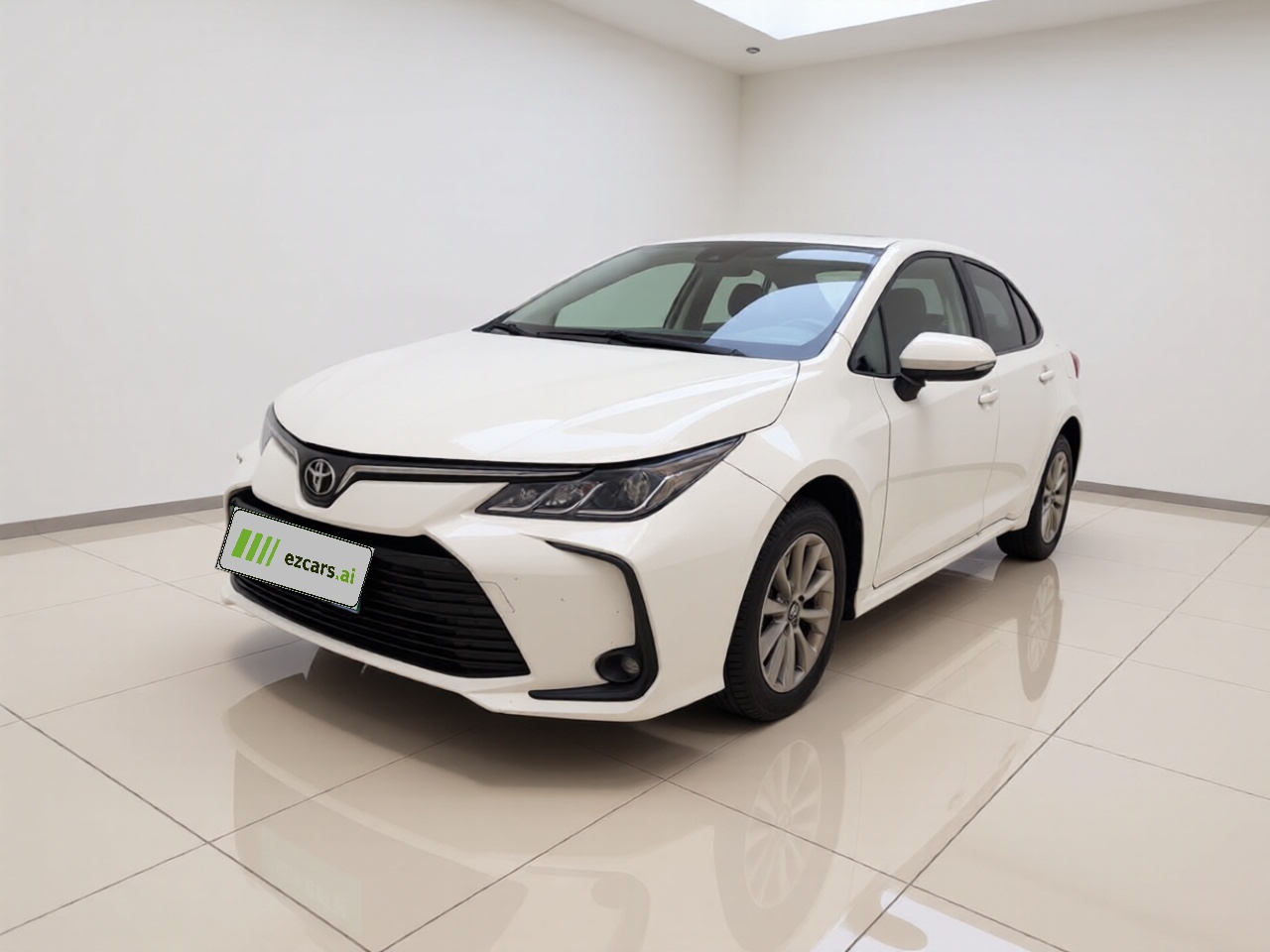 Corolla 2021 1.2T S-CVT Elite
