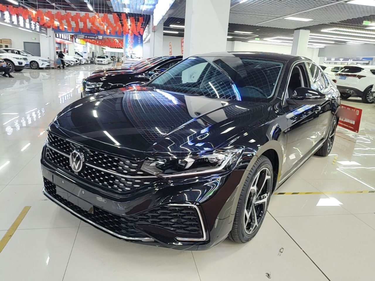 Passat 2025 380TSI