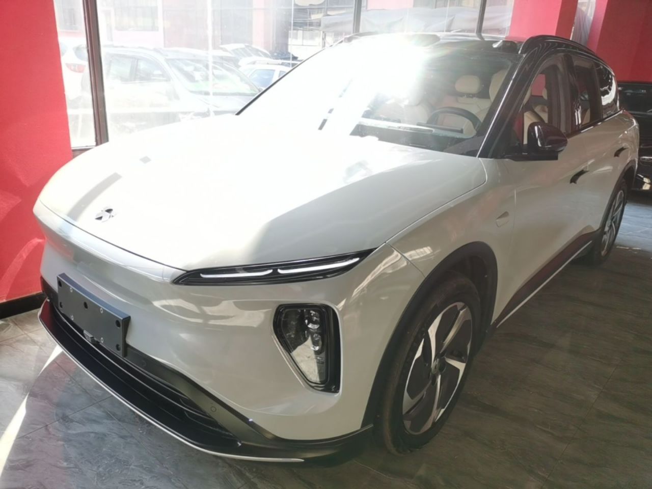 ES6 2024 75kWh