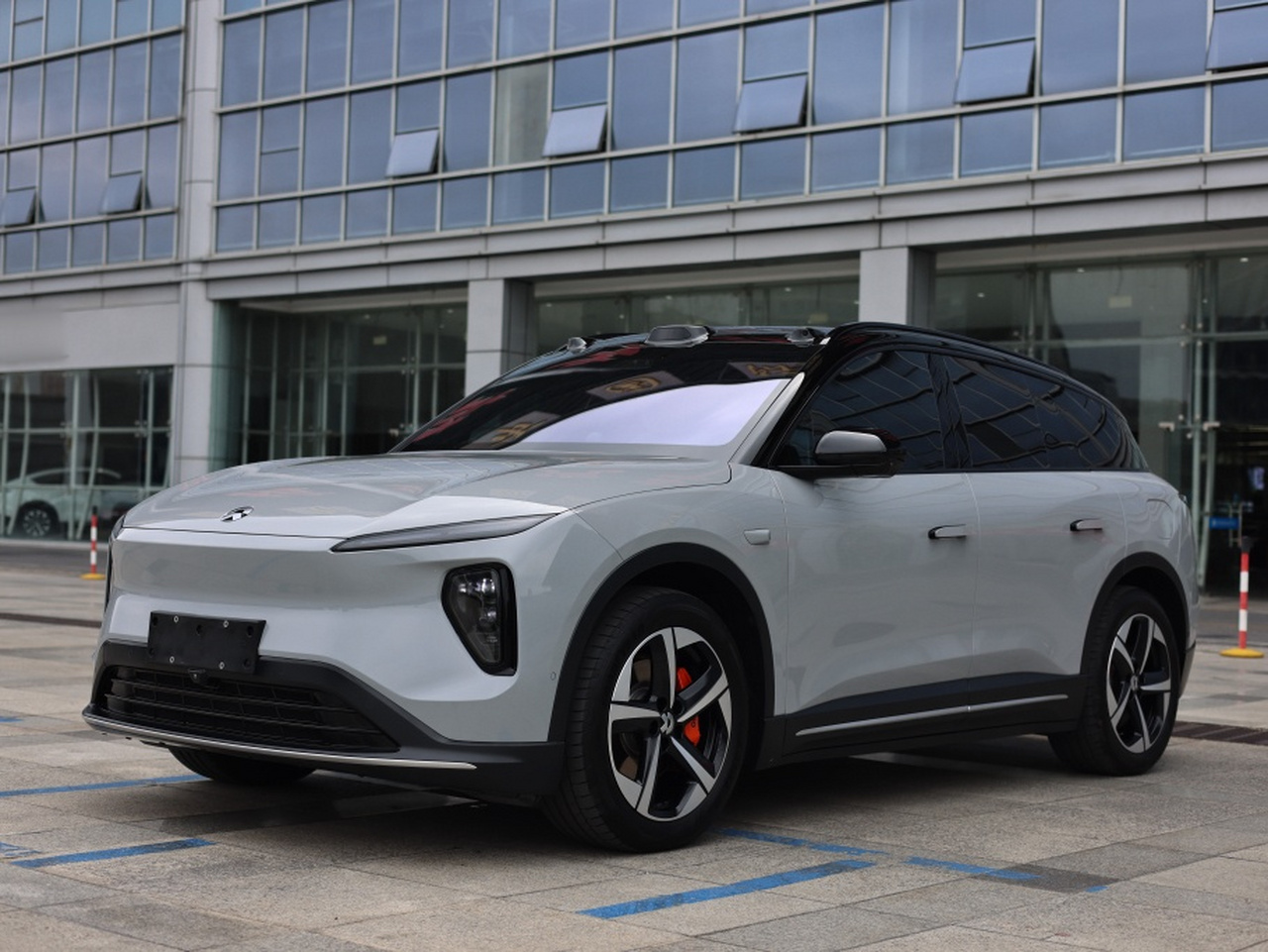 ES6 2024 75kWh
